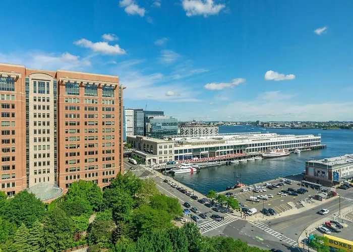 Renaissance Boston Seaport District