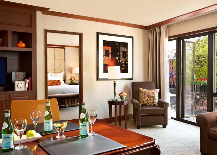 The Bostonian Hotel Boston