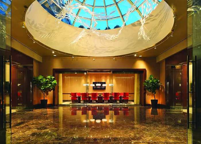 Battery Wharf Hotel, Boston Waterfront